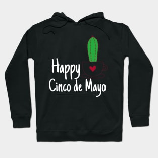 Happy Cinco de Mayo Hoodie